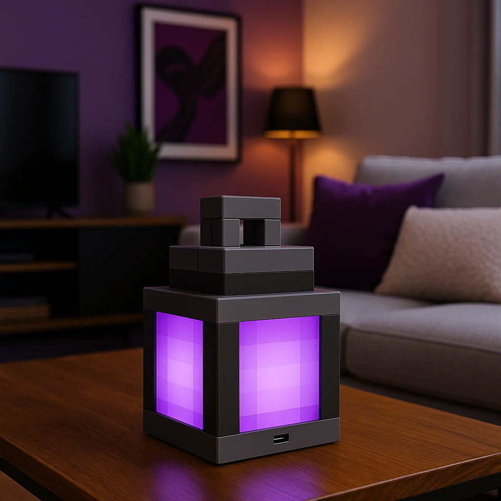 PixelGlow Lamp