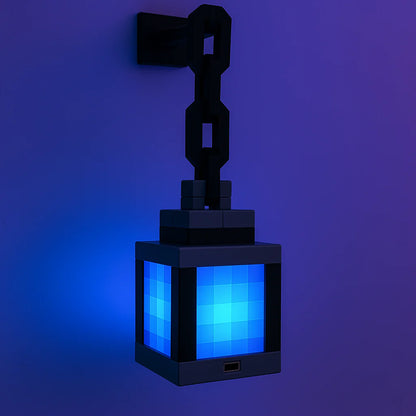 PixelGlow Lamp