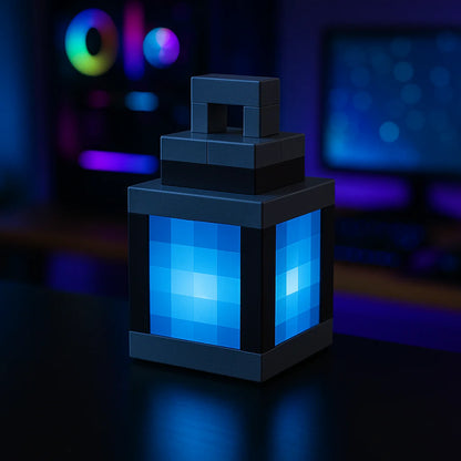PixelGlow Lamp