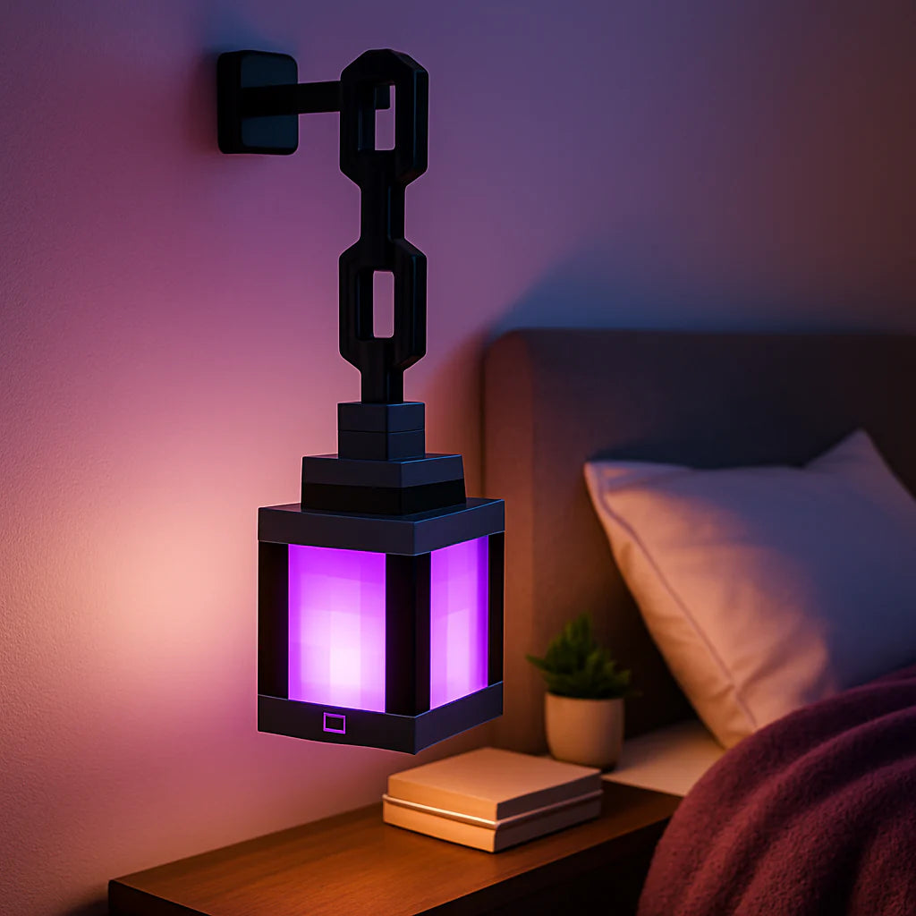 PixelGlow Lamp