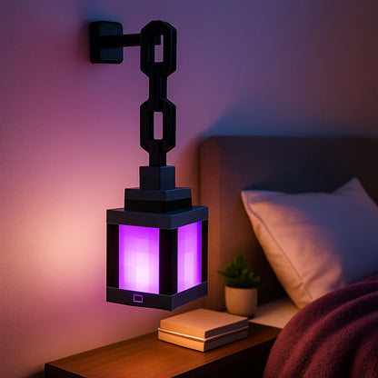 PixelGlow Lamp