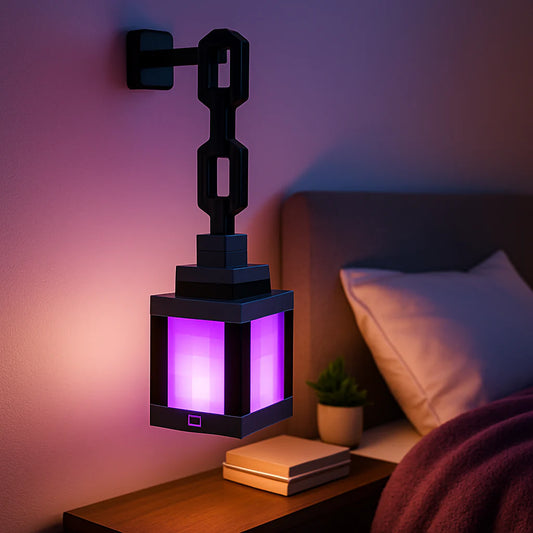 PixelGlow Lamp
