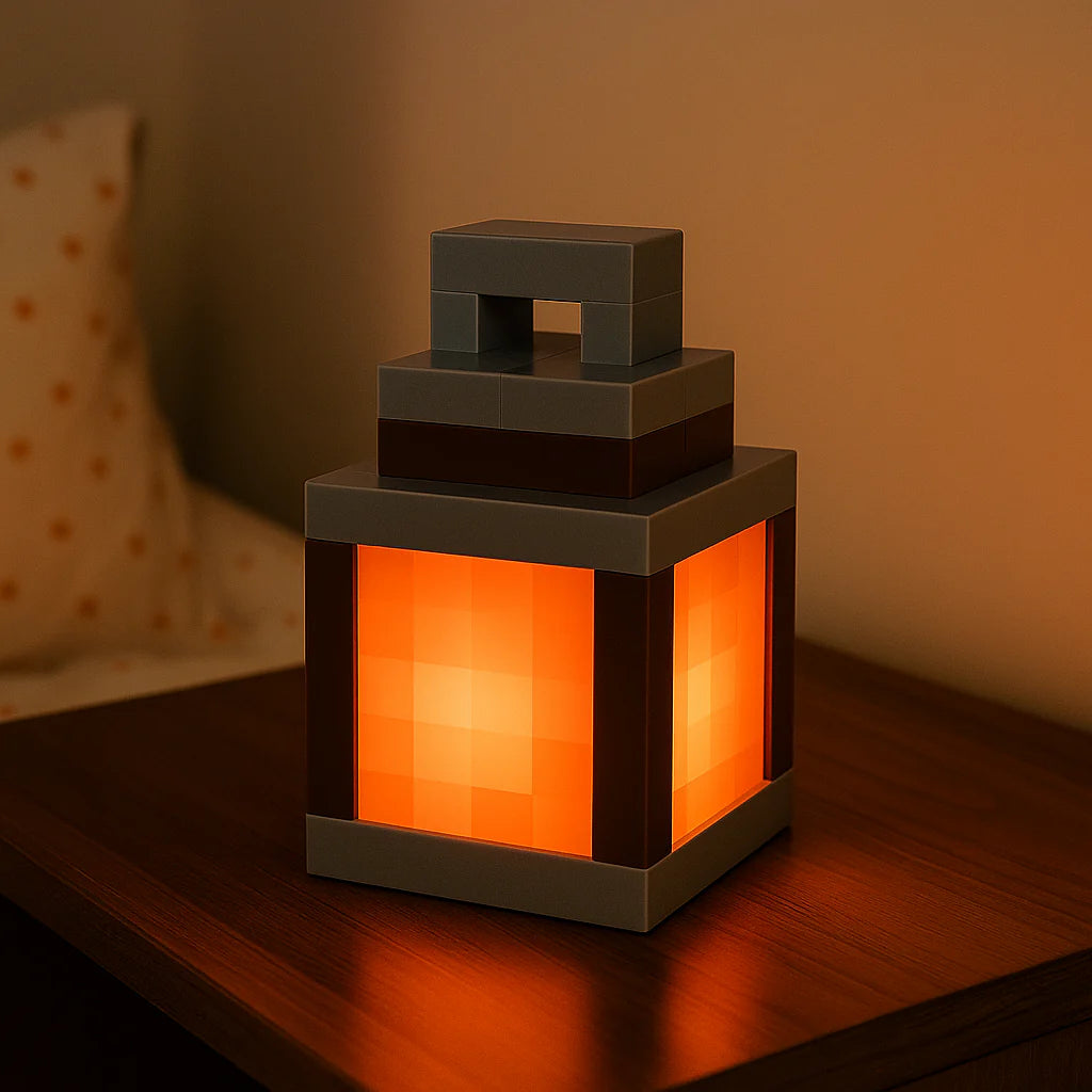 PixelGlow Lamp