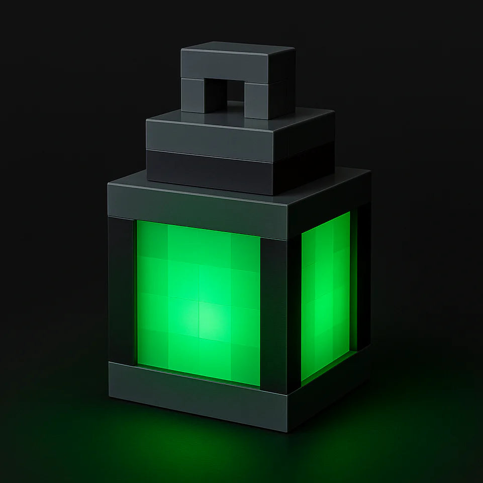 PixelGlow Lamp
