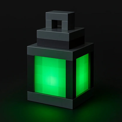 PixelGlow Lamp