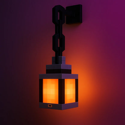 PixelGlow Lamp